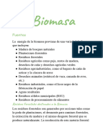 Biomasa