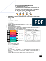 Conceptual-Movimiento Rectilíneo Uniformemente Variado