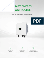 EN Datasheet SUN2000 12-25K-MBO