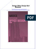 PDF Basics Design Office Design Bert Bielefeld Ebook Full Chapter