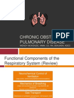 Chronic Obstructive Pulmonary Disease: Wendy Mckenzie, MMM, CD, RN, BSN, MSN, Adec