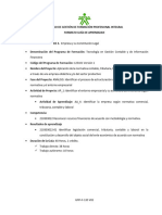 Guia 4 Empresa y Su Constitución Legal