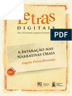 DISSERTAÇÃO - Exemplo de Descrição ETNOGRÁFICA - Angela Paiva Dionisio