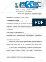 A Evolução Da Legislação Brasileira de Proteção Às Mulheres