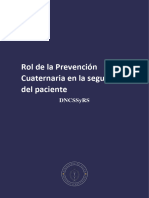 ROL Prevencion Cuaternaria