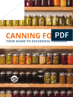 FNHA Canning Foods Your Guide To Successful Canning