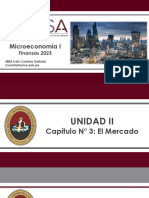 Unidad II - Capítulo #2 - Funcionamiento Del Mercado