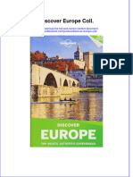 Textbook Discover Europe Coll Ebook All Chapter PDF