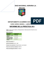 Quimica Informe Laboratorio 4