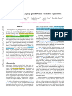 A Simple Recipe For Language-Guided Domain Generalized Segmentation