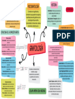 Mapa Mental Grafología