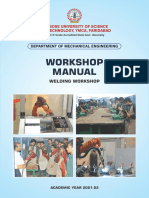 4th Sem Welding Manual Dec 2021