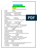 300 Computer MCQs by Iqbal Sir JKSSB Study Fast