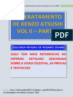 Arrebatamento de Kenzo Vol 2