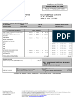 Bulletin Salaire SUGNY 11 2022