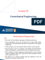 Lecture - 02 - Elements of Civil Engineering