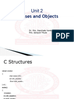 2 .Classes and Objects