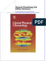 PDF Global Physical Climatology 2Nd Edition Hartmann Ebook Full Chapter