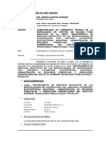 Informe N°001 - Compatibilidad Expediente Istps - Iadv - Calidad - 2024