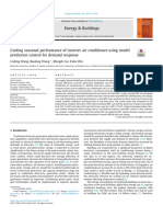 Cooling Seasonal Performance of Inverter Air Conditioner Us - 2022 - Energy and