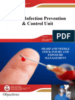 Needlestick Prevention 2023