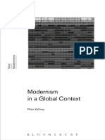 (New Modernisms) Peter Kalliney - Modernism in A Global Context-Bloomsbury Academic (2016)