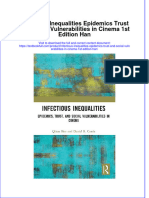 Full Chapter Infectious Inequalities Epidemics Trust and Social Vulnerabilities in Cinema 1St Edition Han PDF