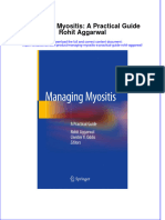 PDF Managing Myositis A Practical Guide Rohit Aggarwal Ebook Full Chapter