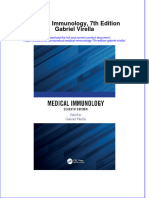 PDF Medical Immunology 7Th Edition Gabriel Virella Ebook Full Chapter