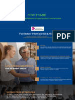 Cioc Trade Business Facilitation