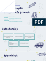 Colangitis Esclerosante Primaria