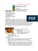 10 Recetas de Comida en 5 Hojas 2024