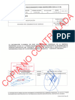 PET-BU-250 Procedimientos de Inspección Con A.C.F.M. Rev. 1