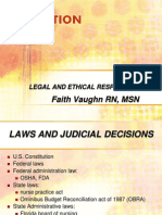 Ceu-Legal and Ethical Respons