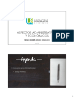 Aspectos Administrativos y Económicos - UCC - Semana5 - Publicar