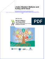 PDF Sme Policy Index Western Balkans and Turkey 2019 Oecd Ebook Full Chapter