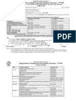 Revised Institute - Academic - Calender - EVN - 2023 II IV - Sem All Signed