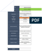 Procesos Operativo Pedidos