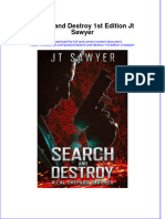 Full Chapter Search and Destroy 1St Edition JT Sawyer PDF