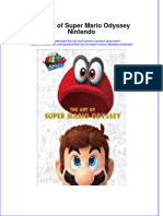 PDF The Art of Super Mario Odyssey Nintendo Ebook Full Chapter