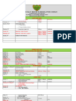 Montego Bay High School For Girls - Calender Easter and Summer Term 2023