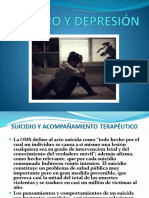 SUICIDIO Y DEPRESIÓN - PPTX Versión 1