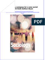 Full Chapter Sociology Compass For A New Social World Sixth Edition Brym PDF