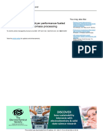 Investigation of Rotary Dryer Performance Fueled With Wood Pellets For Biomass processingIOP Conference Series Earth and Environmental Science