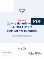 STAR+PLUS Nursing Facility Member Handbook (Spanish) TX