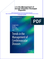 Textbook Trends in The Management of Cerebrovascular Diseases Giuseppe Esposito Ebook All Chapter PDF