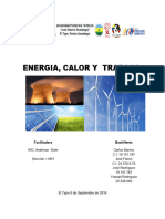 Leyes de La Termodinamica Termodinamica