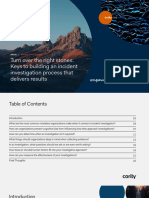 Ebook Turn Over The Right Stones Keys To Building An Incident Investigation Process That Delivers Results