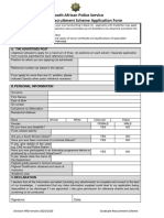 Graduate Recruitment Scheme Application Form 202425