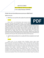 Aksi Nyata - Topik 1 - Nur Lengkap Pandiangan - Pendidikan Teknologi Terkini